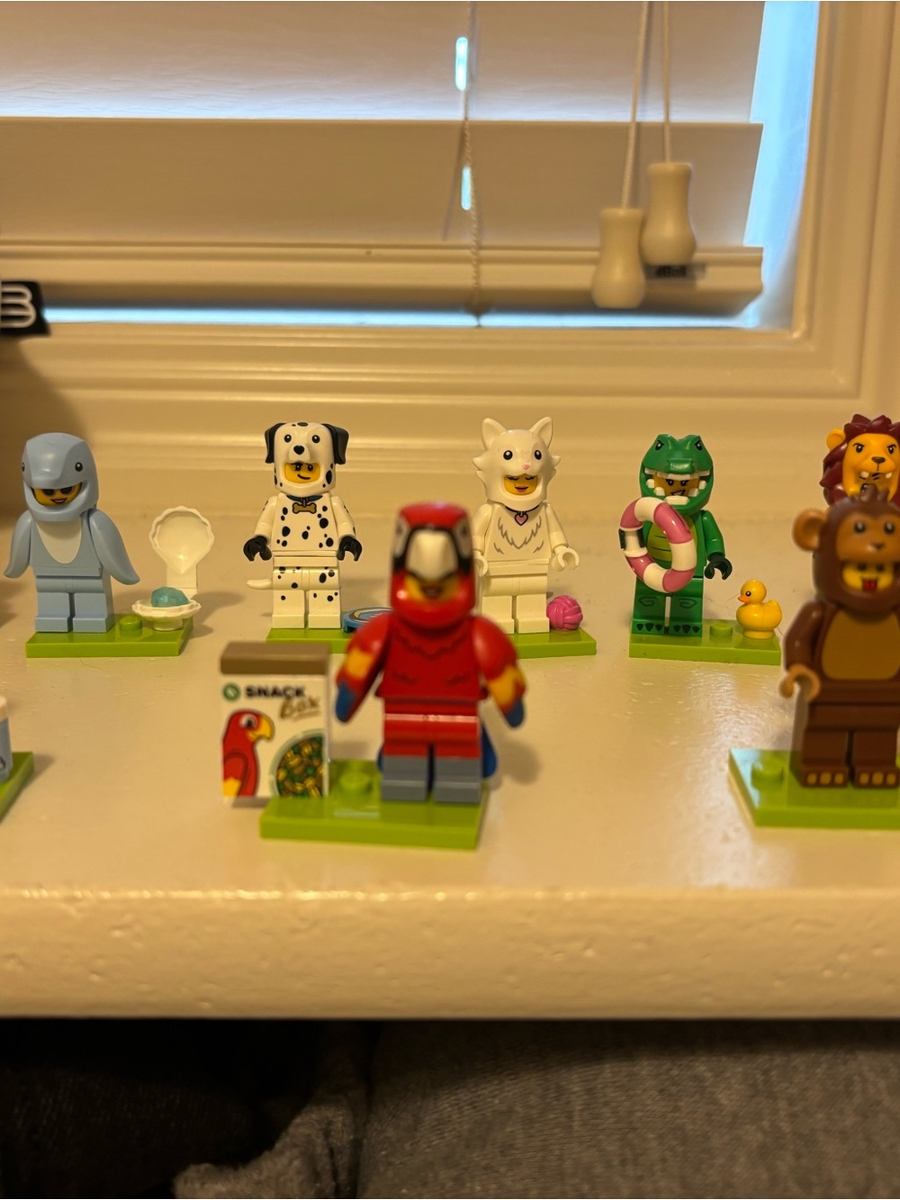 LEGO Minifigure Series 28 Collectibles